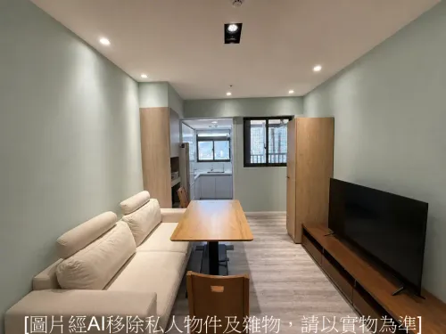 2 bedrooms apartment for sale in Tamsui District, New Taipei City | NT$ 15 880 000 | 16 ping slide 12