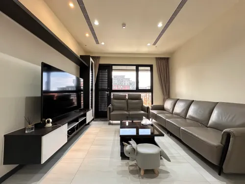 Apartment for rent NT$ 90 000 - Lane 77, Section 2, Zhongshan North Road - 3 bedrooms