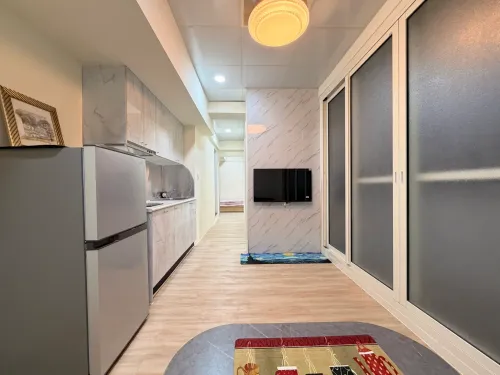 Apartment for rent NT$ 38 000 - Hulin Street - 2 bedrooms
