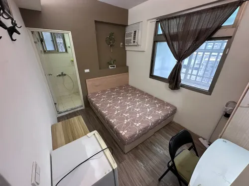 Room for rent NT$ 7 700 - Alley 18, Lane 265, Section 2, Daguan Road - 1 room