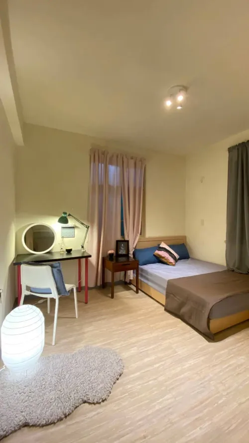 Room for rent NT$ 17 000 - Fuxing St - 3 bedrooms