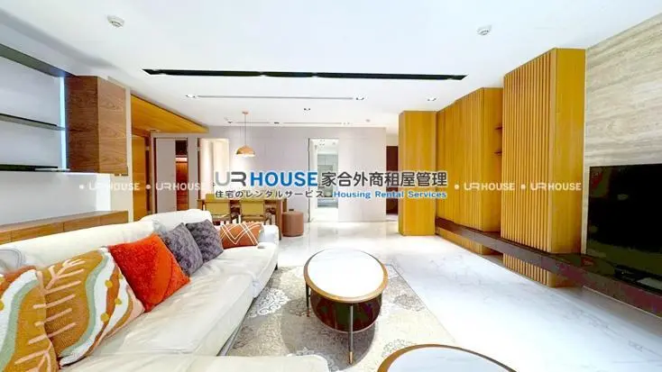 2 bedrooms apartment for rent in Zhongshan District, Taipei City | NT$ 120 000 | 35 ping slide 5