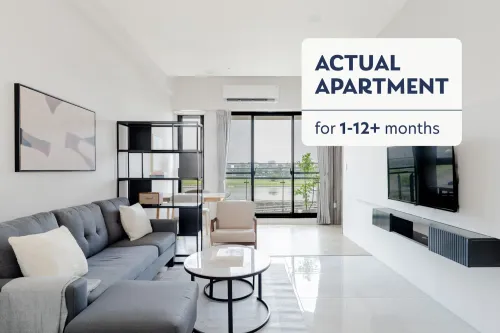 Apartment for rent NT$ 98 330 - Mingshui Rd - 1 room