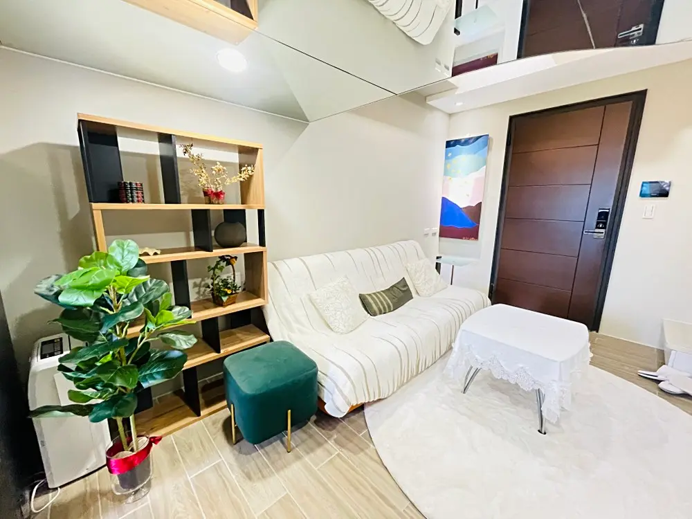 1 room apartment for rent in Daan District, Taipei City | NT$ 55 000 | 8 ping slide 0