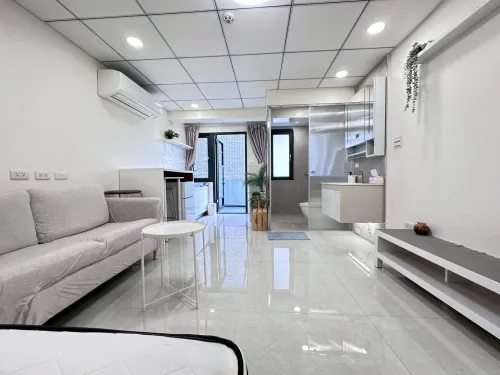 Apartment for rent NT$ 28 000 - Lane 78, Section 2, Fuxing South Road - 1 room