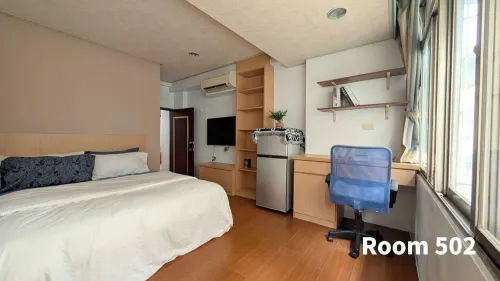 Room for rent NT$ 13 800 - Alley 20, Lane 236, Nanshan Road - 1 room
