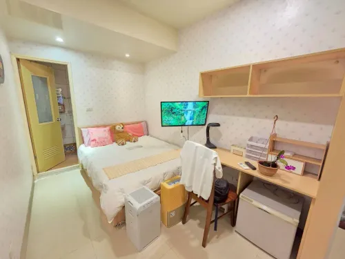 Room for rent NT$ 22 500 - Lane 281, Songren Road - 1 room