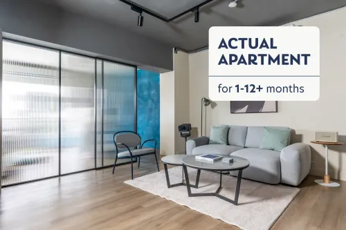 Apartment for rent NT$ 130 440 - Section 2, Bade Rd - Studio