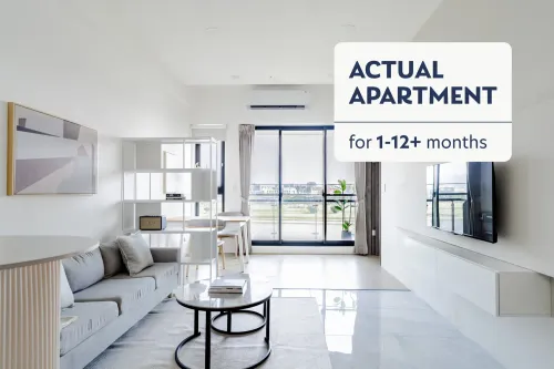 Apartment for rent NT$ 99 360 - Mingshui Rd - 1 room