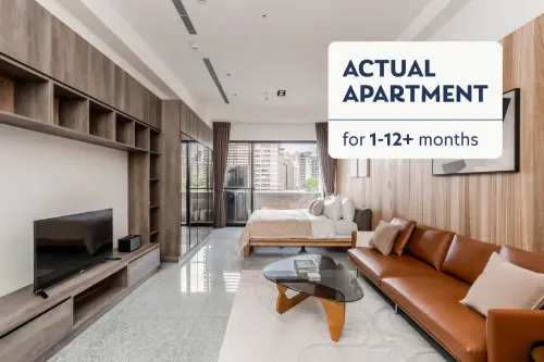 Apartment for rent NT$ 74 520 - Section 4, Chenggong Rd - 1 room