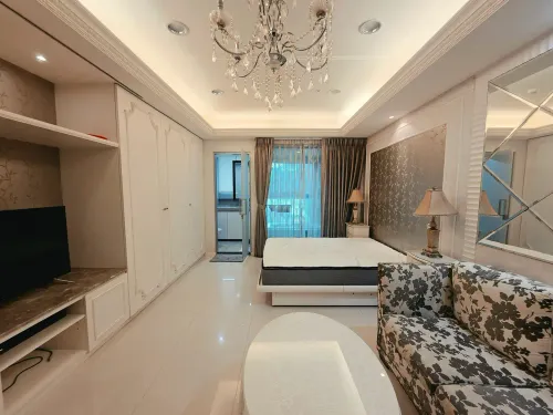 Apartment for rent NT$ 35 000 - Section 5, Xinyi Road - 1 room