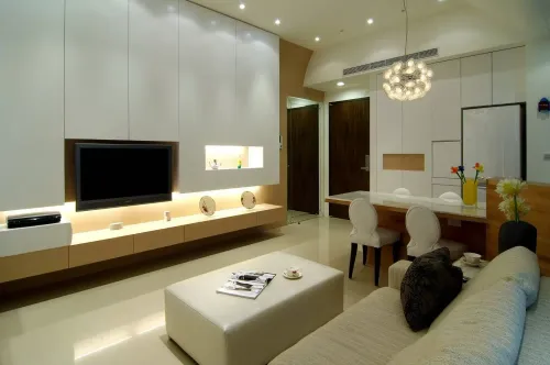 Apartment for rent NT$ 68 000 - Section 5, Xinyi Road - 1 room