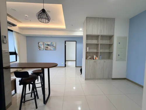 Apartment for rent NT$ 46 000 - Yuanxin 1st Street - 3 bedrooms