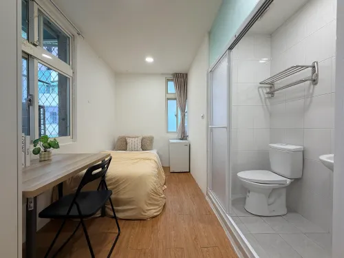 Room for rent NT$ 13 800 - Kinmen Street - 1 room