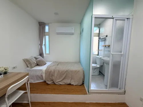 Room for rent NT$ 13 800 - Kinmen Street - 1 room