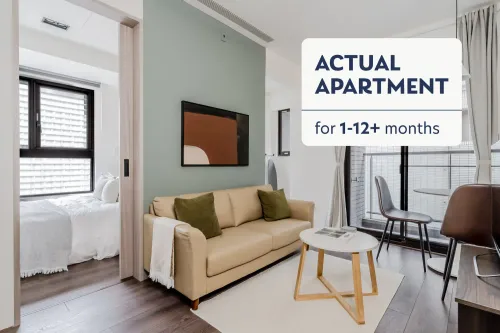 Apartment for rent NT$ 94 540 - Civic Blvd - 1 room