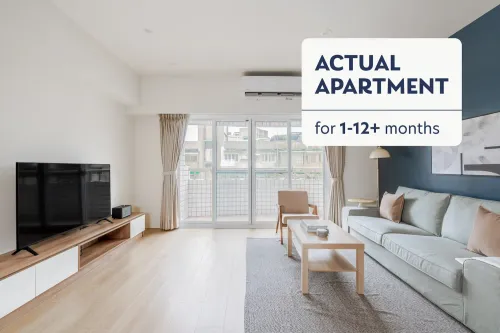 Apartment for rent NT$ 117 370 - Lane 178, Zhuangjing Rd - 2 bedrooms