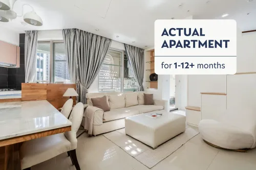 Apartment for rent NT$ 102 350 - Section 5, Xinyi Rd - 1 room