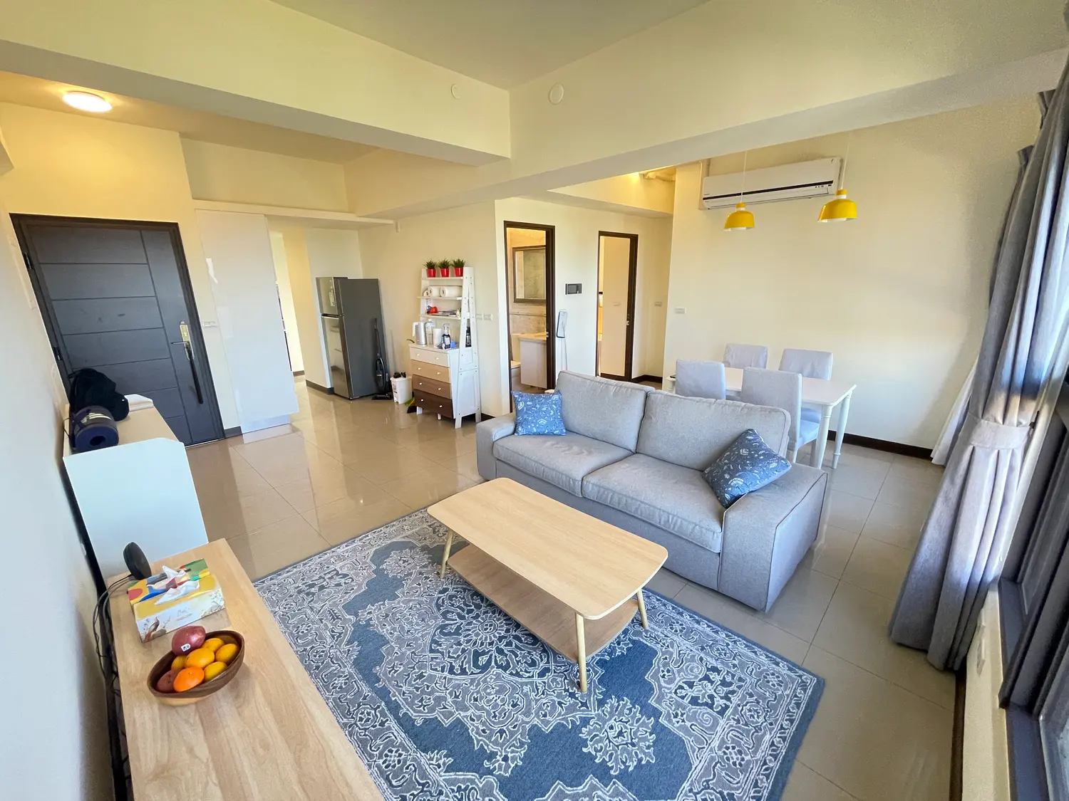 2 bedrooms apartment for rent in Linkou District, New Taipei City | TWD 35 000 | 20 ping slide 0