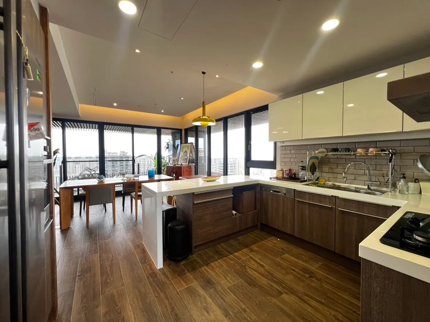 3 bedrooms apartment for rent TWD 120 000 - 55 ping - Taoyuan District,Taoyuan City slide 9