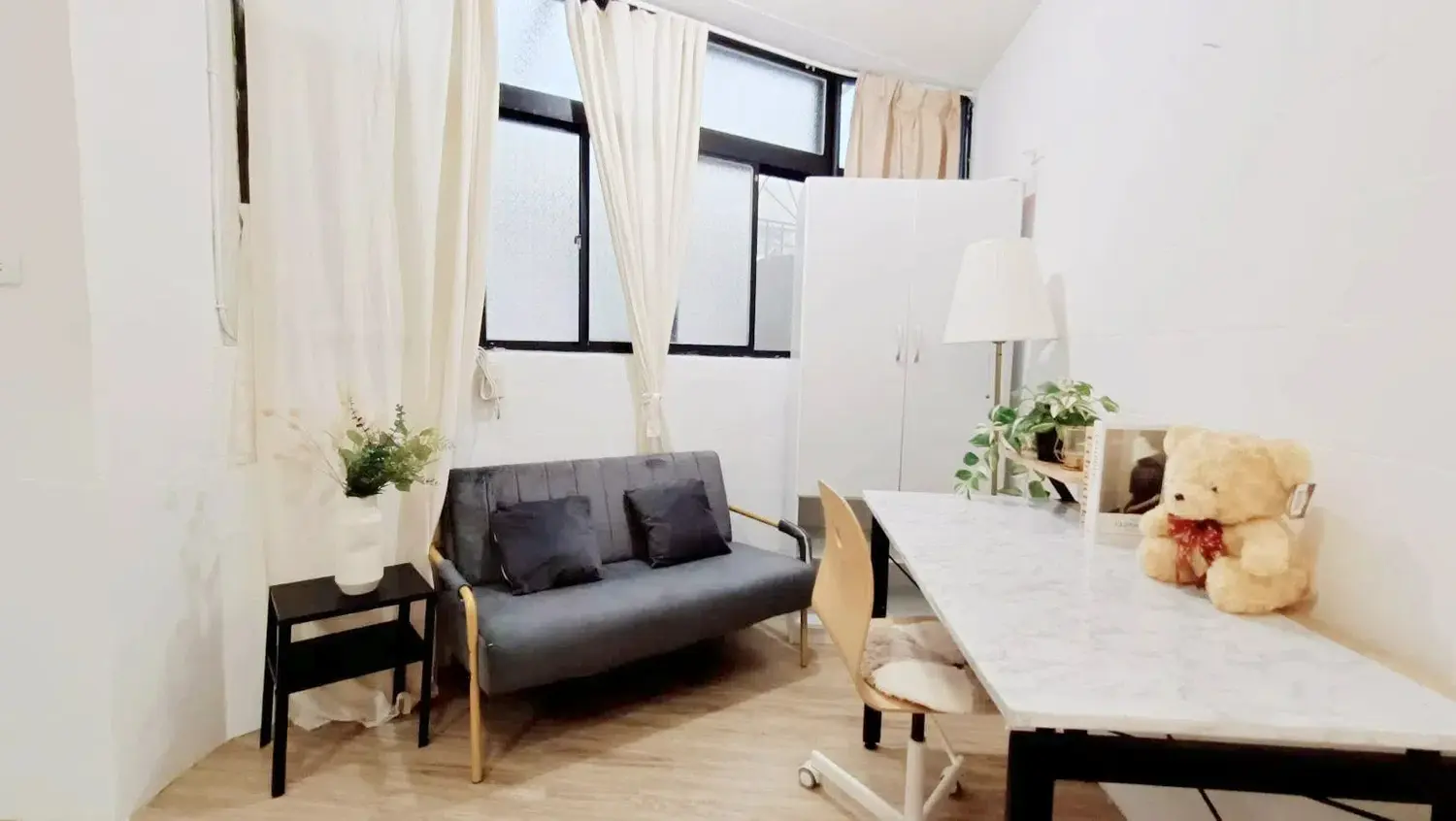 Private room for rent TWD 12 000 - 6 ping - Yonghe District,New Taipei City slide 6