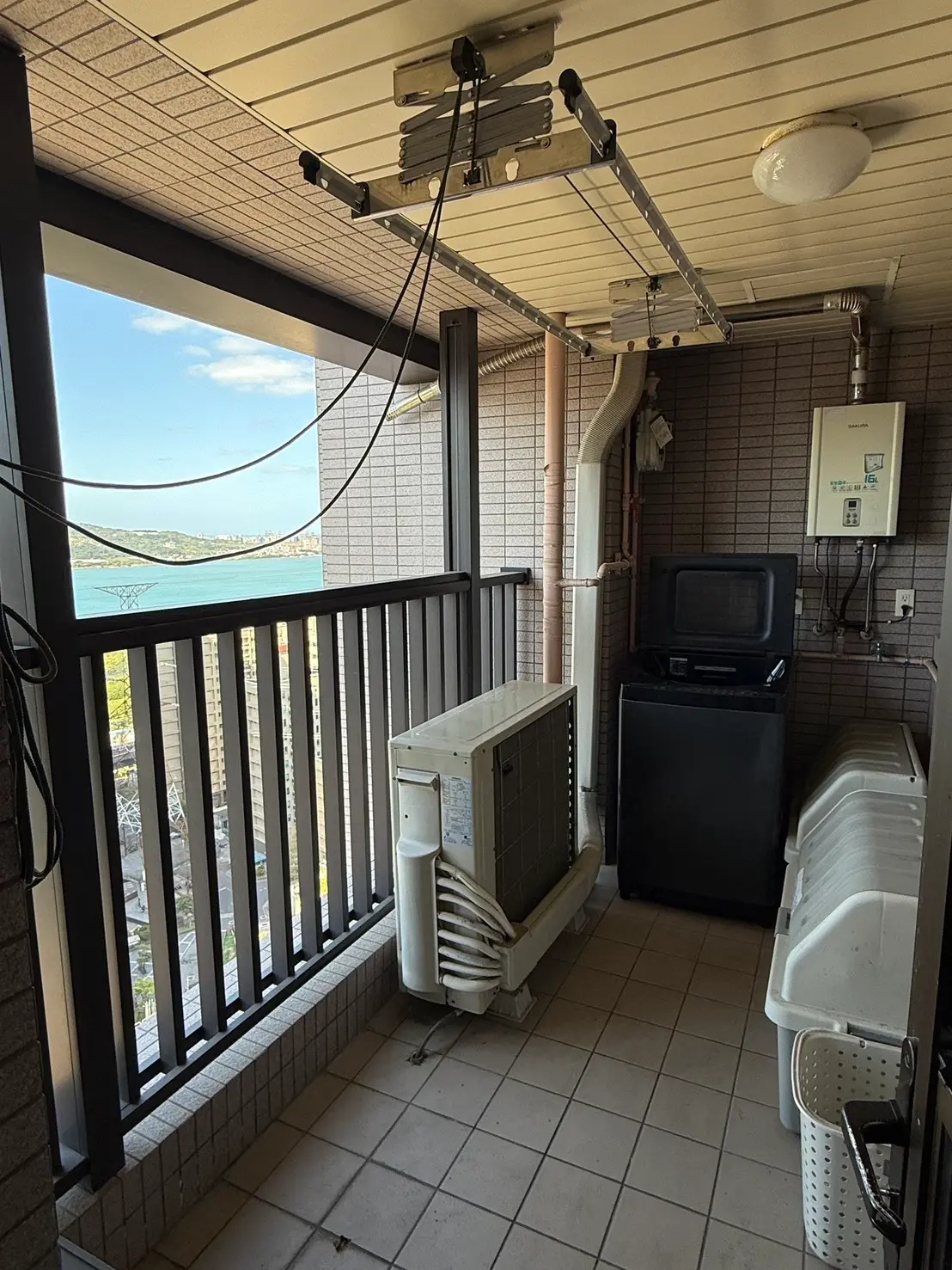 2 bedrooms apartment for sale in Tamsui District, New Taipei City | NT$ 15 880 000 | 16 ping slide 0
