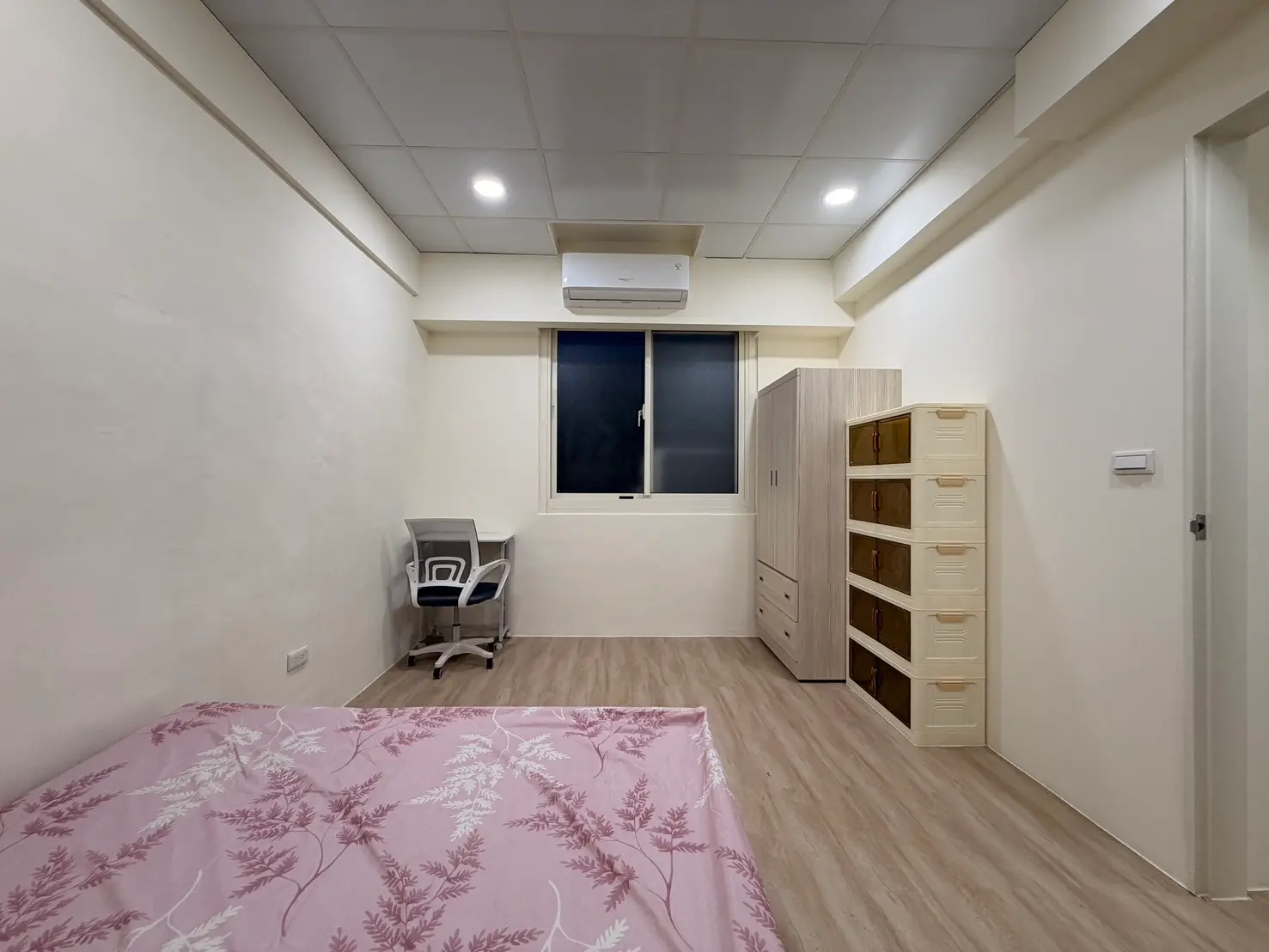 2 bedrooms apartment for rent in Xinyi District, Taipei City | NT$ 38 000 | 16 ping slide 9