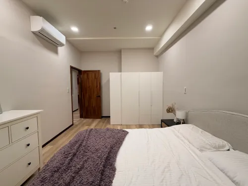 2 bedrooms apartment for rent in Xinyi District, Taipei City | NT$ 54 000 | 18 ping slide 9