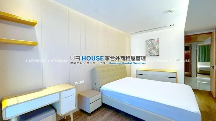 2 bedrooms apartment for rent in Zhongshan District, Taipei City | NT$ 120 000 | 35 ping slide 12