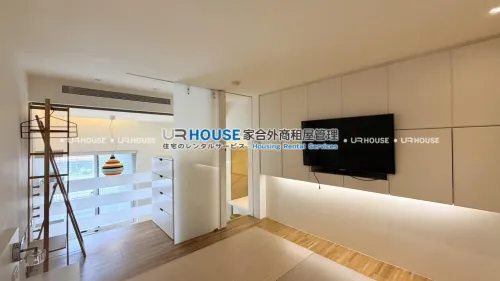 2 bedrooms apartment for rent in Daan District, Taipei City | NT$ 52 000 | 15 ping slide 9