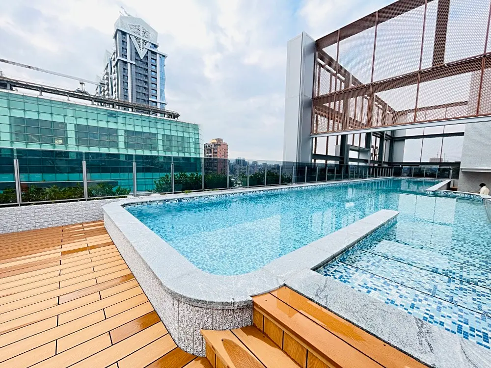 1 room apartment for rent in Daan District, Taipei City | NT$ 55 000 | 8 ping slide 9