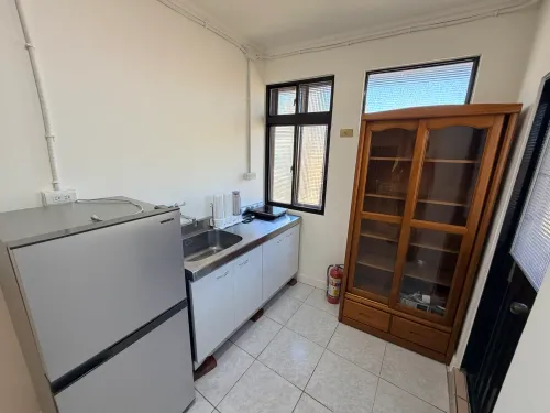 1 room apartment for rent in Sanchong District, New Taipei City | NT$ 18 800 | 12 ping slide 9