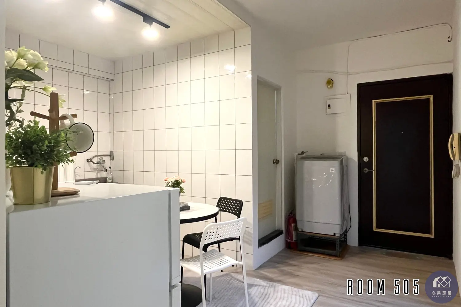 2 bedrooms apartment for rent in Sanchong District, New Taipei City | NT$ 27 800 | 17 ping slide 7