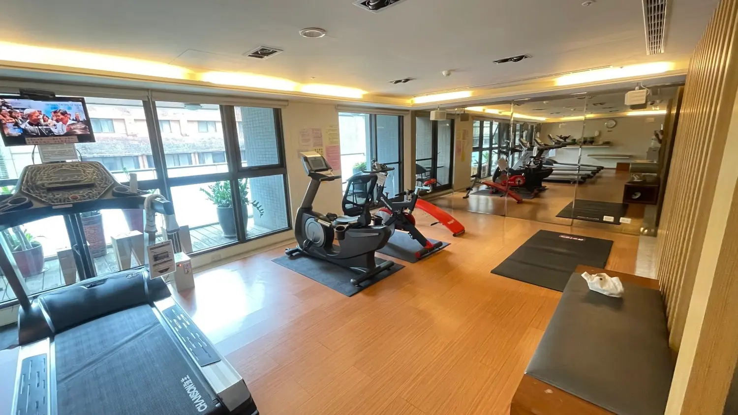 1 房 中山區, 台北市公寓出租 | NT$ 60 000 | 17 坪 slide 2