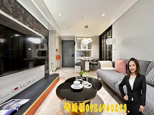 2 bedrooms apartment for sale in Guanyin District, Taoyuan City | NT$ 1 190 000 | 16 ping slide 12