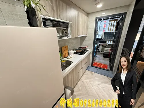 2 bedrooms apartment for sale in Guanyin District, Taoyuan City | NT$ 1 190 000 | 16 ping slide 7
