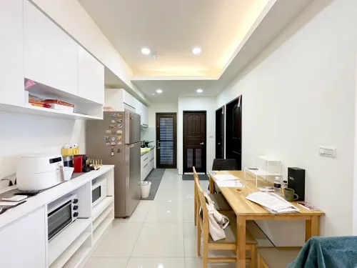 Apartment for rent TWD 20 000 -  - 2 bedrooms