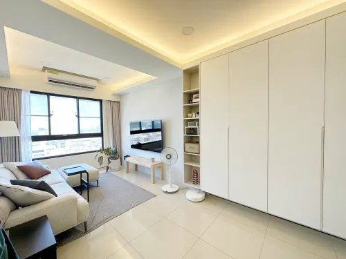 Apartment for rent TWD 20 000 -  - 2 bedrooms