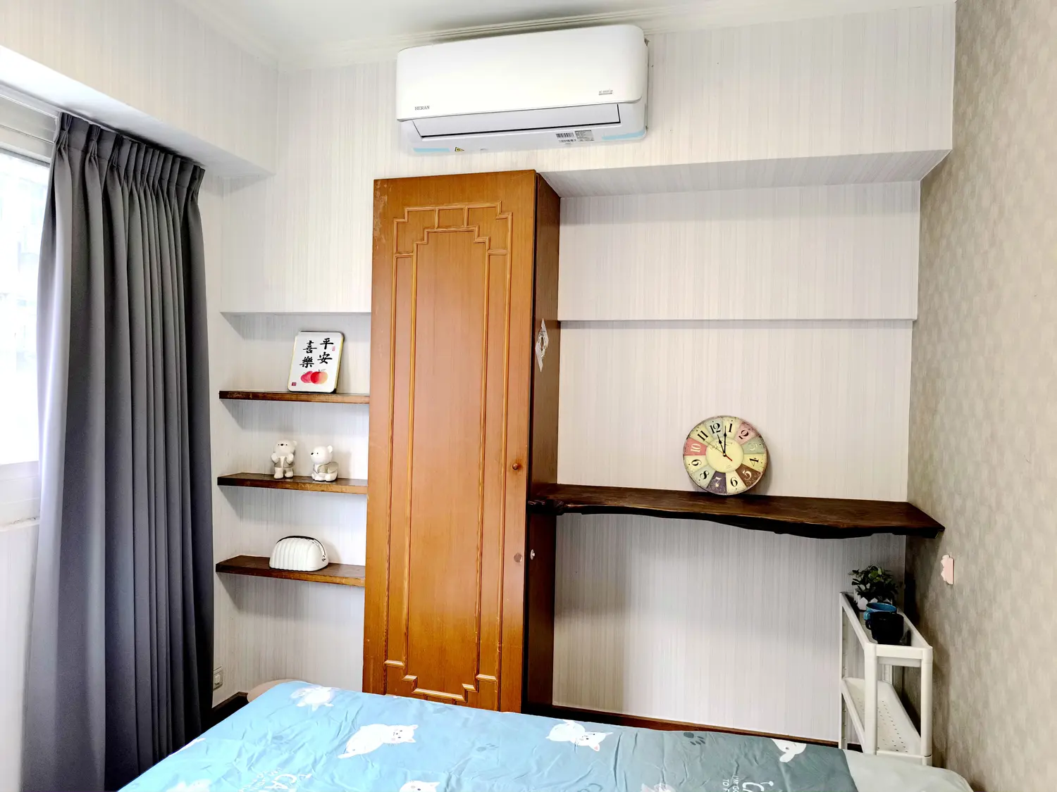 大安區, 台北市分租套房、雅房出租 | NT$ 18 500 | 4 坪 slide 0