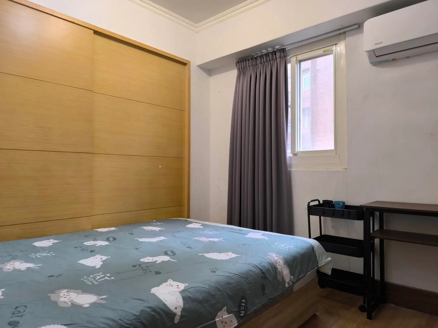 Room for rent in Taipei City, Daan District | NT$ 18 000 | 4 ping slide 1