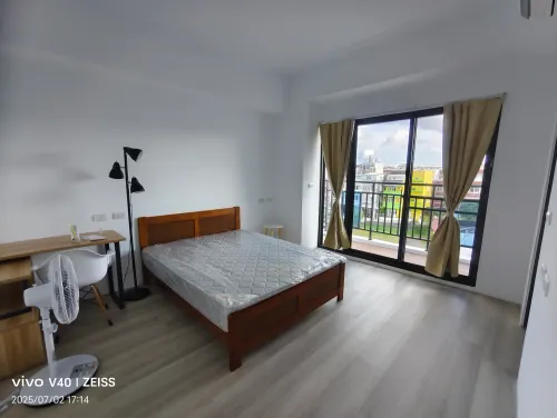 Apartment for rent TWD 26 000 - Dehe Rd - Studio