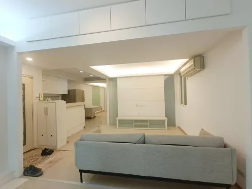 3 bedrooms apartment for rent in Daan District, Taipei City | NT$ 55 000 | 33 ping slide 2