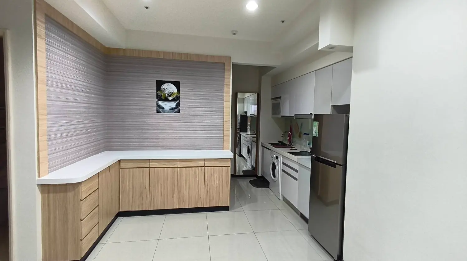 3 bedrooms apartment for rent in Qianjin District, Kaohsiung City | TWD 30 000 | 17 ping slide 11