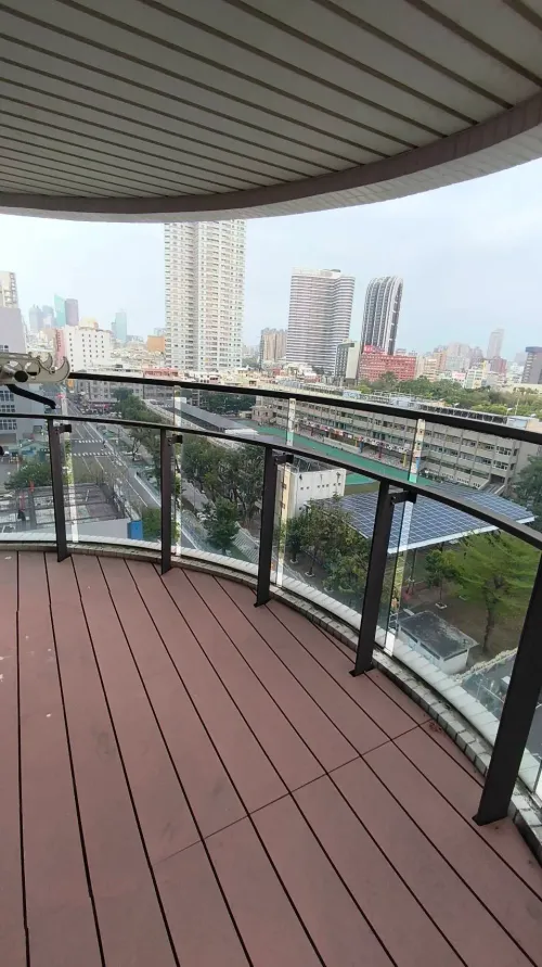 3 bedrooms apartment for rent in Qianjin District, Kaohsiung City | TWD 30 000 | 17 ping slide 8