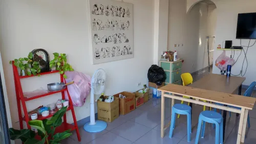 Room for rent NT$ 7 500 - Yunong Road - 6 bedrooms