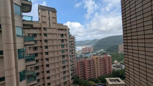 Studio apartment for rent in Wanli District, New Taipei City | NT$ 14 420 | 11 ping slide 6