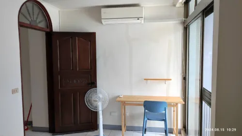 Room for rent NT$ 7 500 - Yunong Road - 6 bedrooms