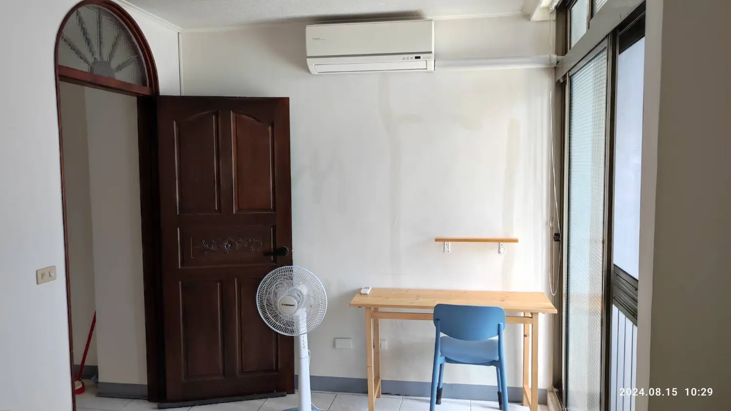 Room for rent in East District, Tainan City | NT$ 7 500 | 20 ping slide 2