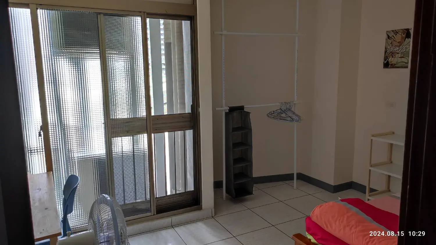 Room for rent in East District, Tainan City | NT$ 7 500 | 20 ping slide 1