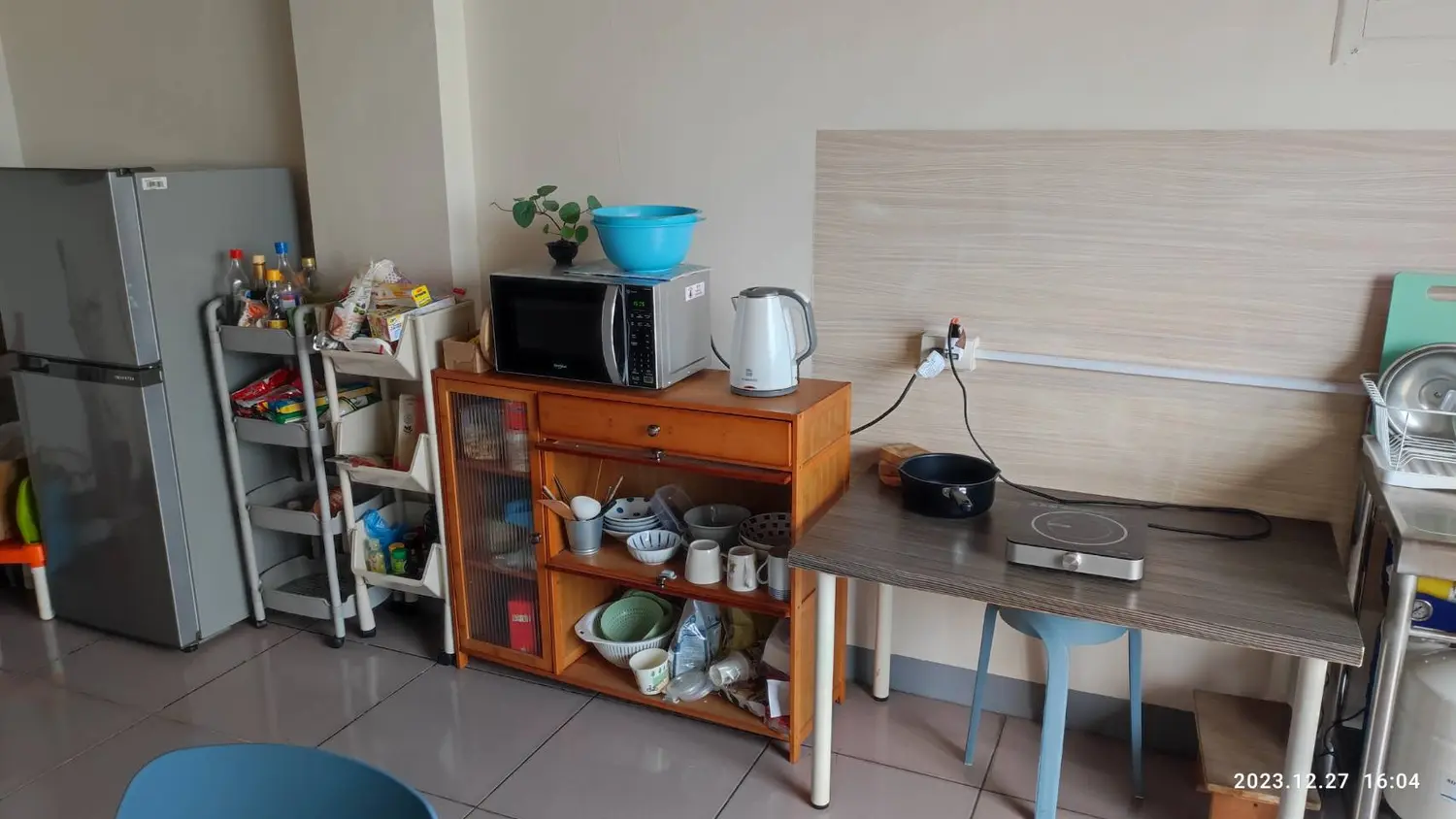Room for rent in East District, Tainan City | NT$ 7 500 | 20 ping slide 6